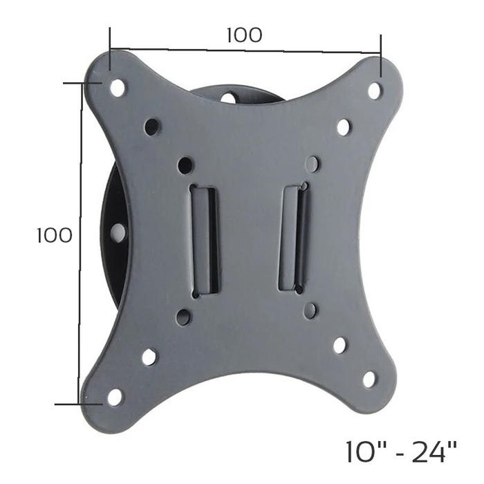 Βάση Τηλεόρασης Osio OSM-5814 10″ – 24″