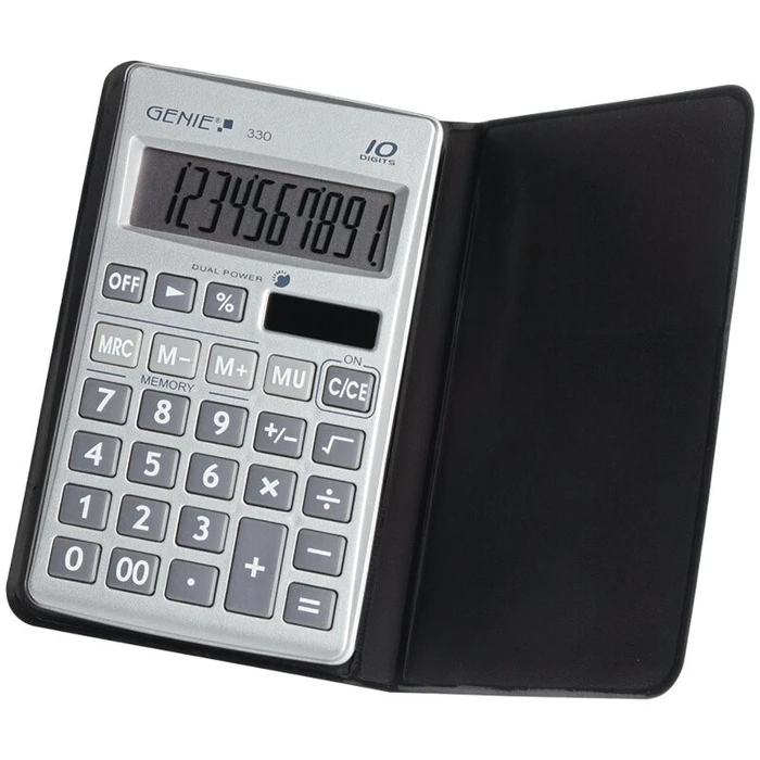 Αριθμομηχανή Genie 330