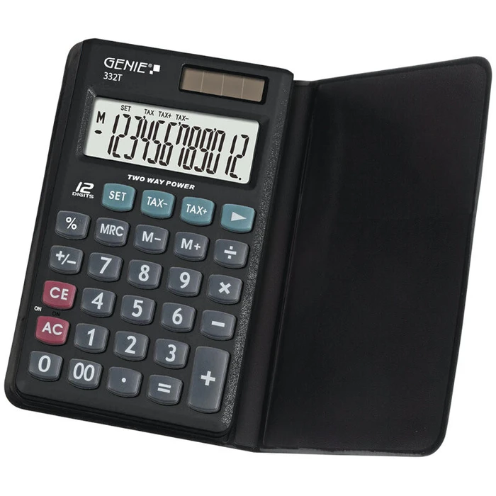 Αριθμομηχανή Genie 332T