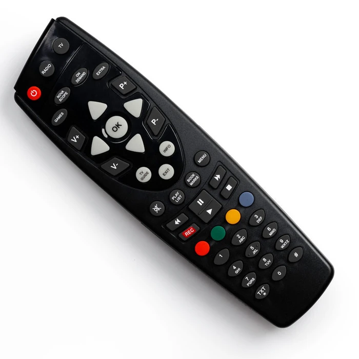 Τηλεχειριστήριο Για Αποκωδικοποιητές Nova Osio OST-5016-NO