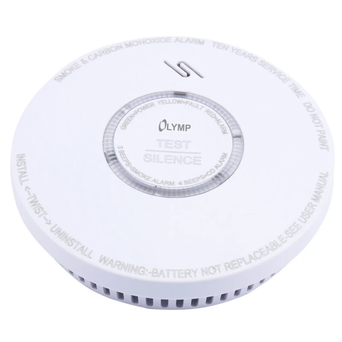 Ανιχνευτής μονοξειδίου Olympia RC 200 Αυτόνομος