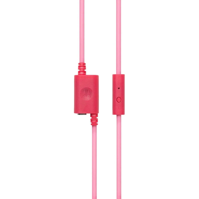 Headphones Motorola Squads 200 Pink