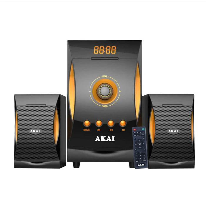 Mini Hi-Fi Akai SS032A-3515 2.1 38W