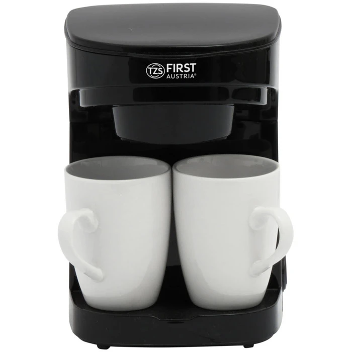 Καφετιέρα Φίλτρου First Austria FA-5453-4 2 ποτηριών 450 W