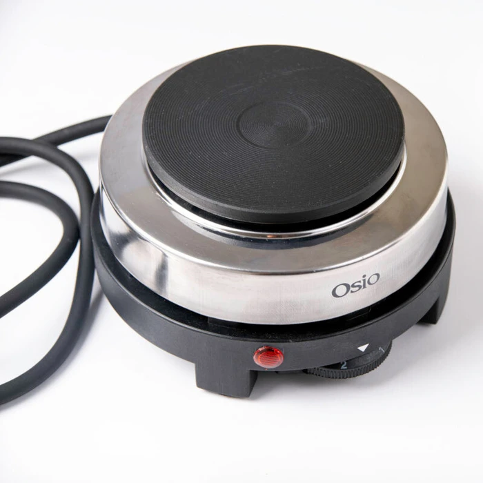 Ηλεκτρική Εστία Osio OHP-2410 Μονή 500W