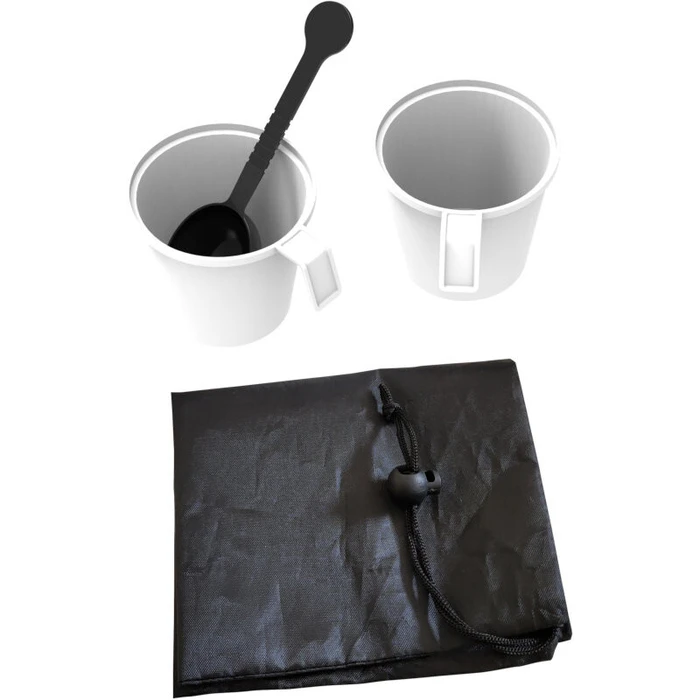 Βραστήρας First Austria FA-5425-4 ταξιδιού 0.6 L 1000 W με δυο κούπες