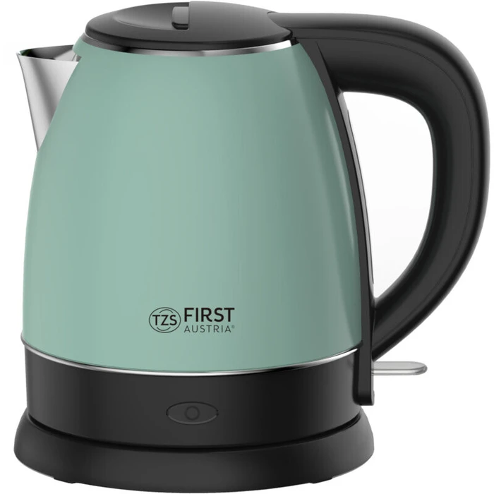 Βραστήρας First Austria FA-5407-3-GN Μεταλλικός 1.2L 2200 W