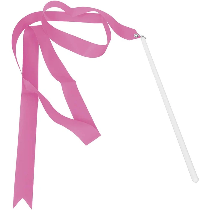 Κορδέλα ρυθμικής γυμναστικής παιδική, Φούξια