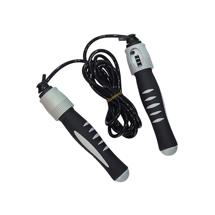 Σχοινάκι γυμναστικής Amila με μετρητή