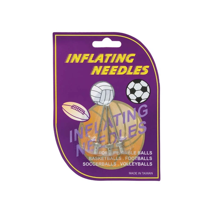 Σετ Βελόνες Τρόμπας 3 βελόνες (στενό σπείρωμα)