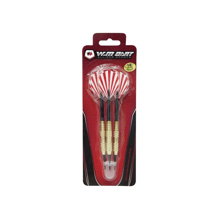 Βελάκια Win Max Σετ Μπρούτζινα με μαλακή μύτη 16gr