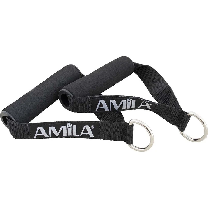 Χερούλια Amila με Αφρώδη λαβή από PP