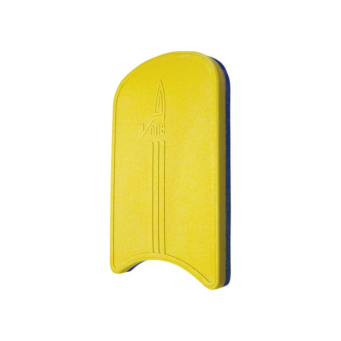 Σανίδα κολύμβησης Amila 45*30 Kίτρινη