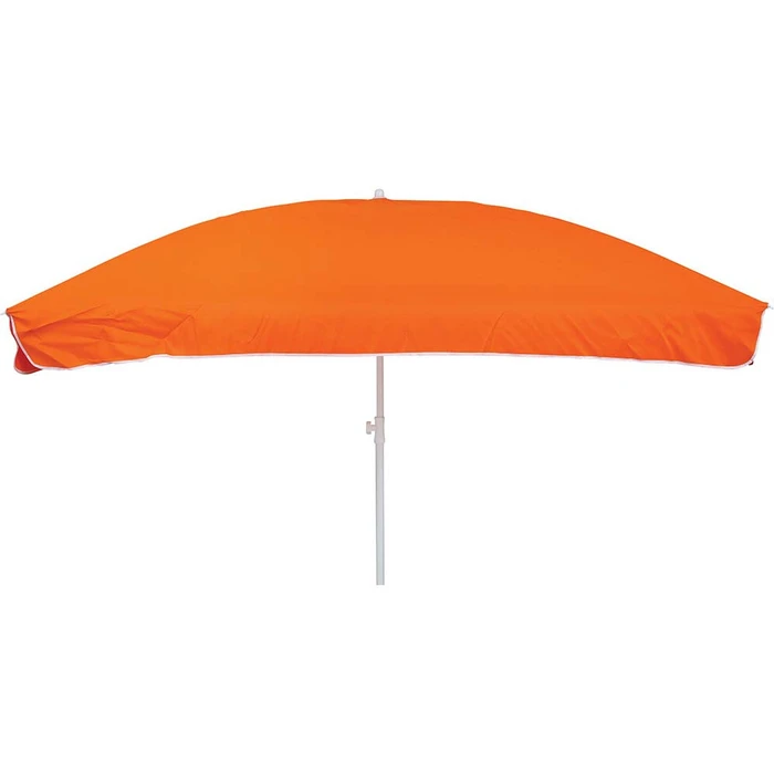 Ομπρέλα Παραλίας Escape (Τετράγωνη) 1.9m Πορτοκαλί