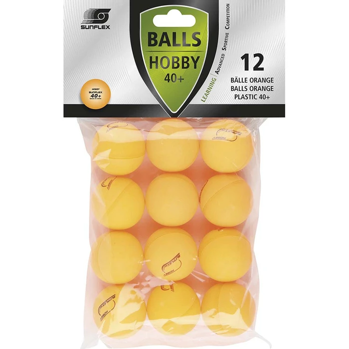 Μπαλάκια προπόνησης πορτοκαλί