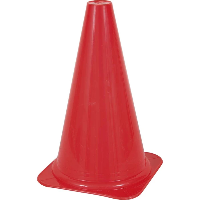 Κώνος χωροθέτησης Amila 23cm κόκκινος