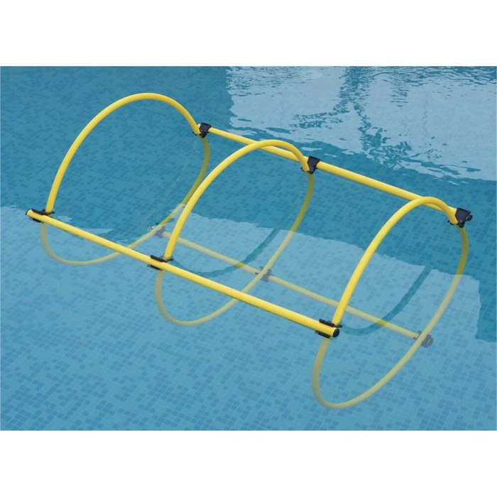 Στεφάνια Πισίνας Amila σε Σχήμα Τούνελ