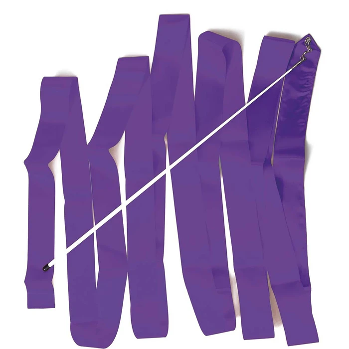 Κορδέλα ρυθμικής γυμναστικής, μήκους 6m