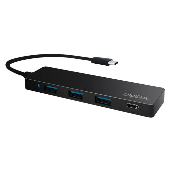 USB Hub Logilink Type-C 3.1 UA0311