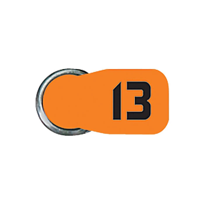 Μπαταρία Energizer ZINC AIR 13-8P/8ΤΕΜ