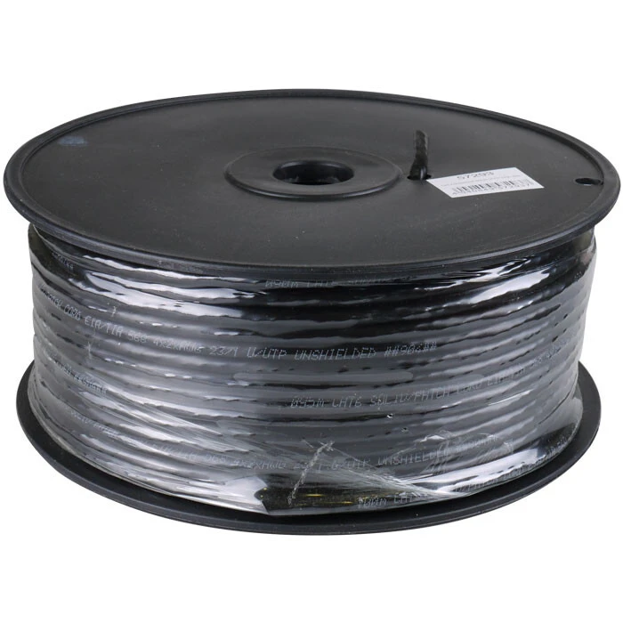 Καλώδιο Δικτύου Goobay 57293 CAT6 100m outdoor