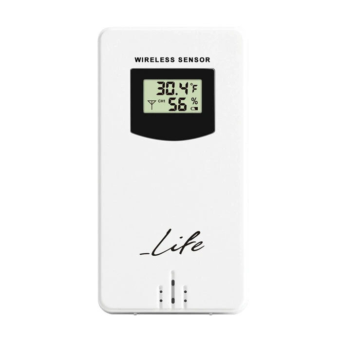 Μετεωρολογικός Σταθμός Life WES-401