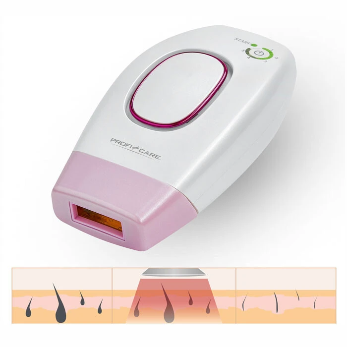 Αποτριχωρική Μηχανή Profi Care PC-IPL 3024