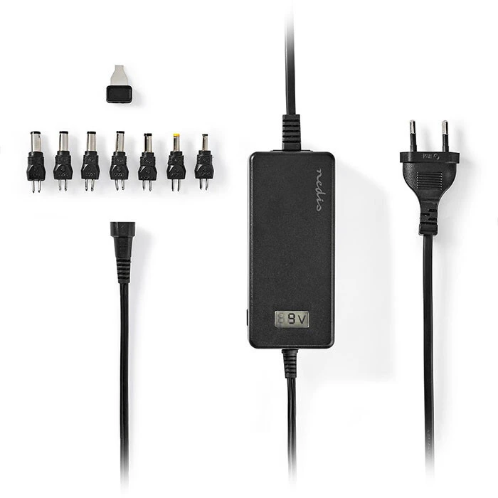 Τροφοδοτικό Laptop 36W Nedis ACPA105 Universal