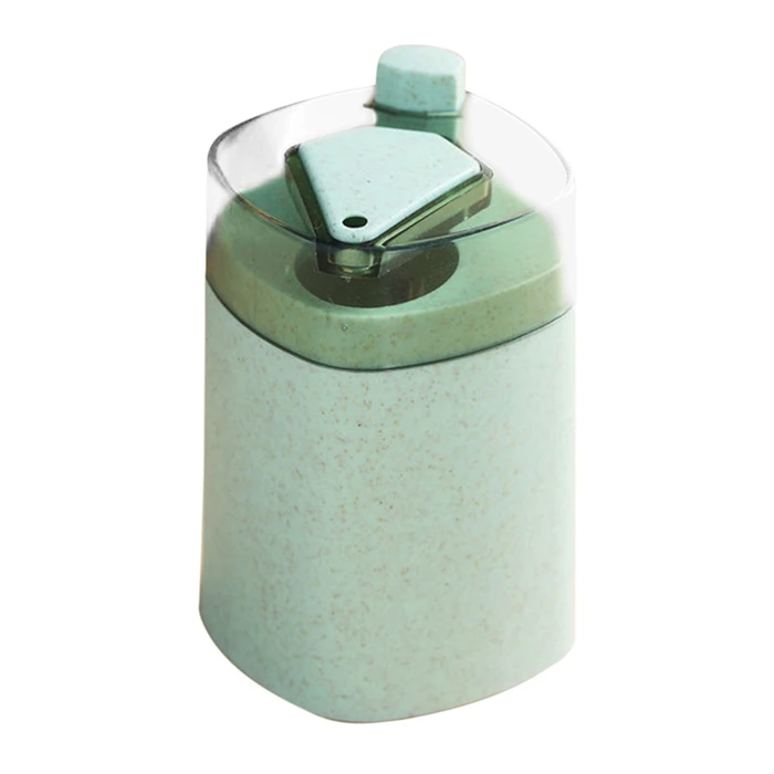 Διανεμητής Οδοντογλυφίδας HUH-0042, 9.5 x 5.5cm, πράσινος