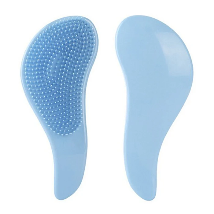 Βούρτσα Μαλλιών Roxxani HUH-0102 για Ξεμπέρδεμα, 6 X 14.5Cm, Μπλε