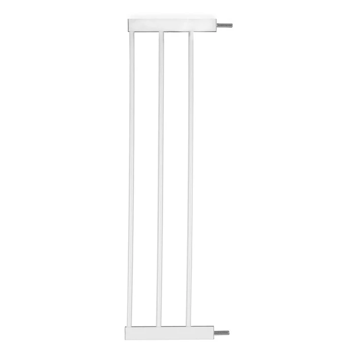 Προέκταση Προστατευτικής Tech Πόρτας HUH-0121, Μεταλλική, 21Cm, Λευκή