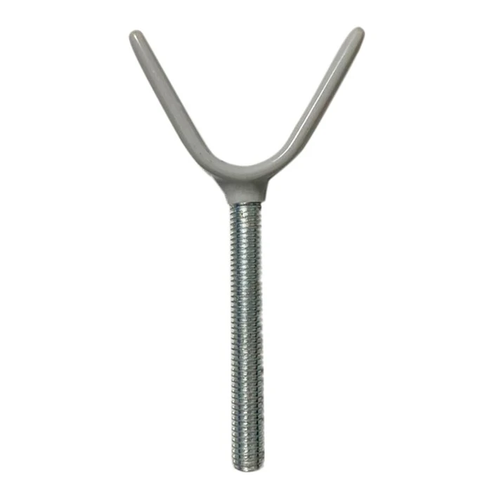 Βάση Στήριξης C-Tech Προστατευτικής Πόρτας HUH-0122, 60Mm, Γκρι