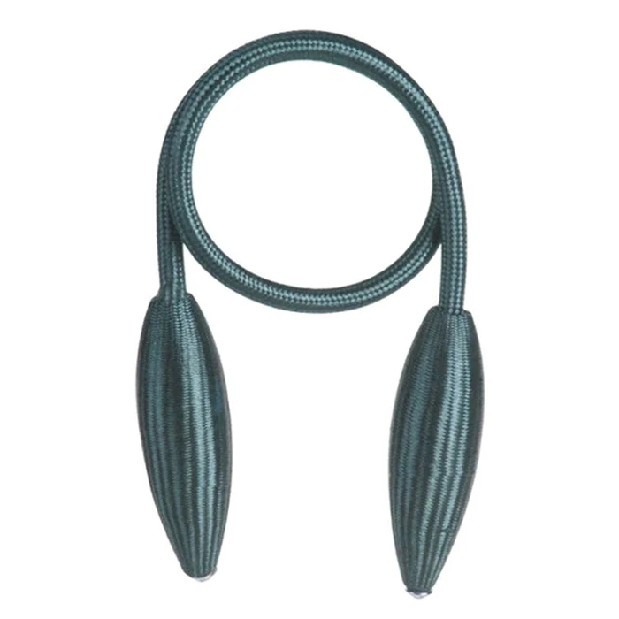 Αμπράζ Roxxani Δέστρα Κορδόνι HUH-0140 για Κουρτίνες, 55Cm, Μπλε