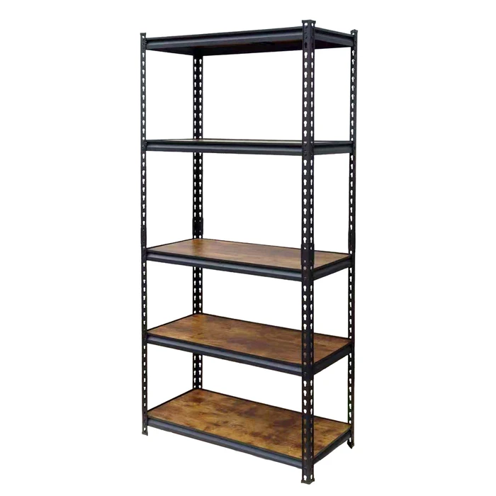 Home Use Ραφιέρα Dexion 90x40x183εκ. με 5 Ράφια Συνολικής Αντοχής 875kg