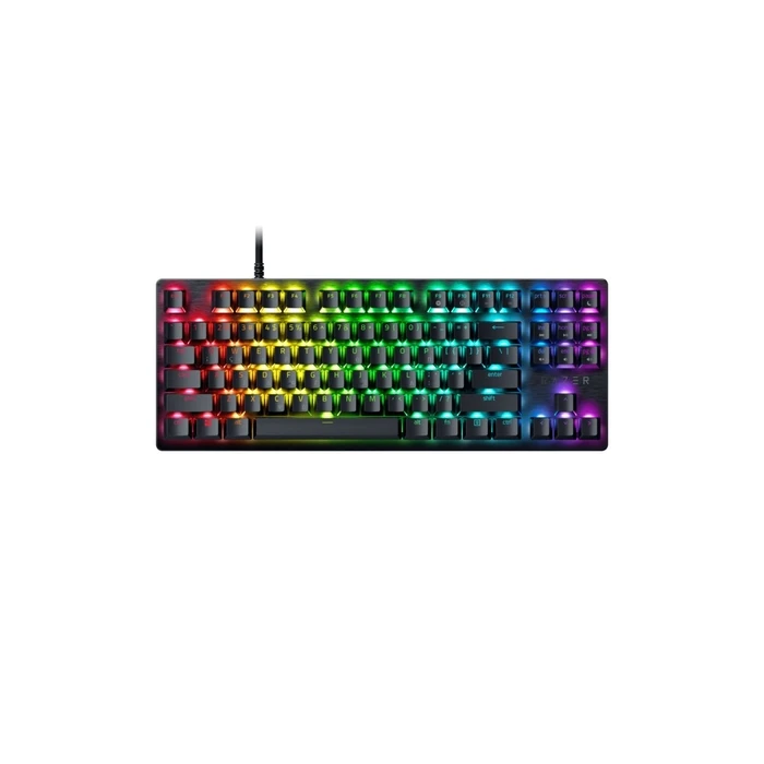 Gaming Πληκτρολόγιο Ενσύρματο Razer HUNTSMAN V3 X TENKEYLESS - Gaming RGB OPTICAL - GR LAYOUT