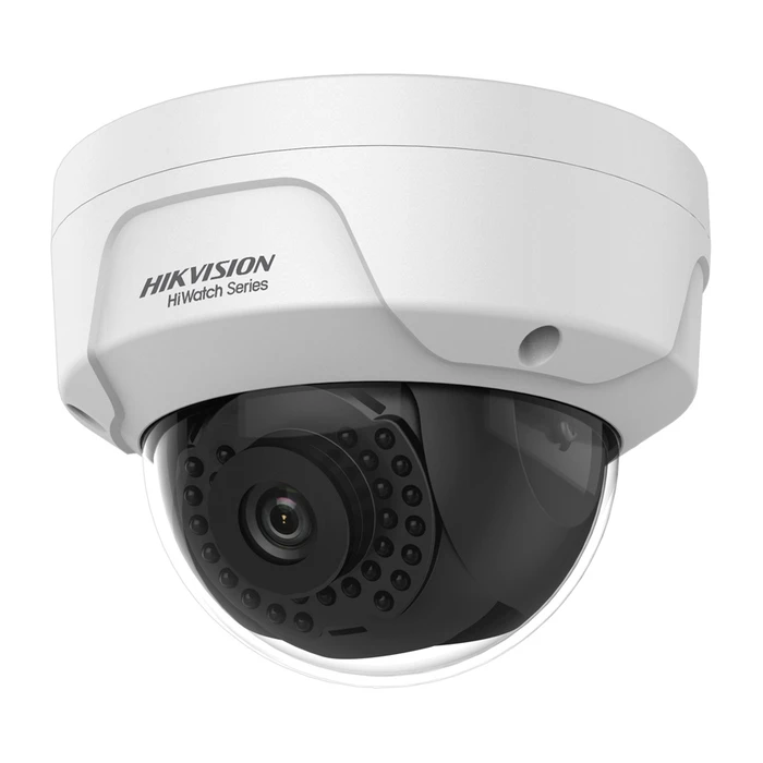 IP κάμερα Hikvision HiWatch HWI-D140H, POE, 2.8mm, 4MP, IP67 & IK10