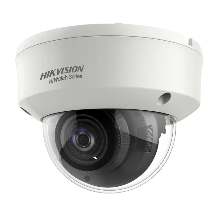 Κάμερα Παρακολούθησης Hikvision υβριδική HiWatch HWT-D323-Z, 2.7-13.5mm 2MP, IP66, IK10
