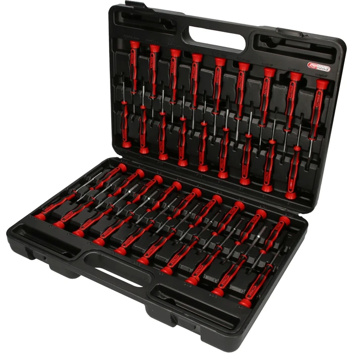 Σετ Εργαλείων KS Tools Precision - Screwdriver 37 pcs
