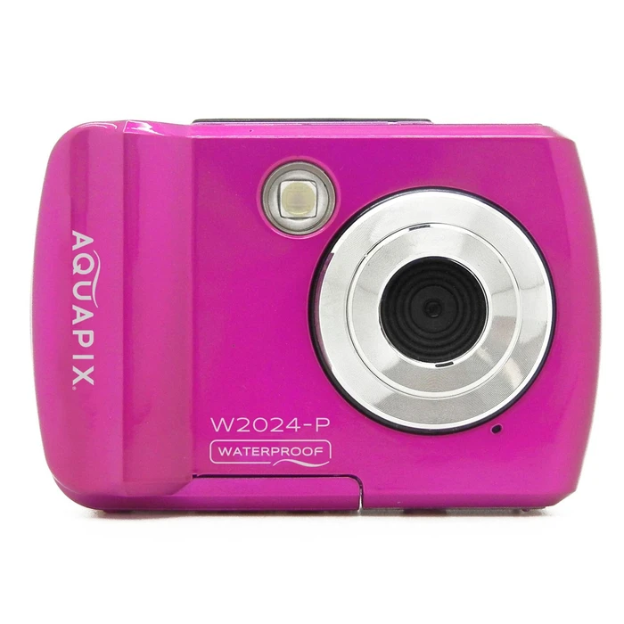 Φωτογραφική Μηχανή Easypix Aquapix W2024 Splash pink