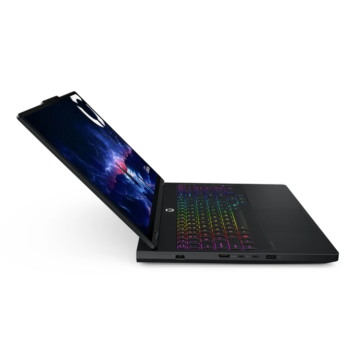 Lenovo Laptop Legion Pro 5 16IAX10 Intel Core Ultra 9 275HX 16 WQXGA 32GB DDR5 1TB SSD NVIDIA GeForce RTX 5060 Wi-Fi 7 Black