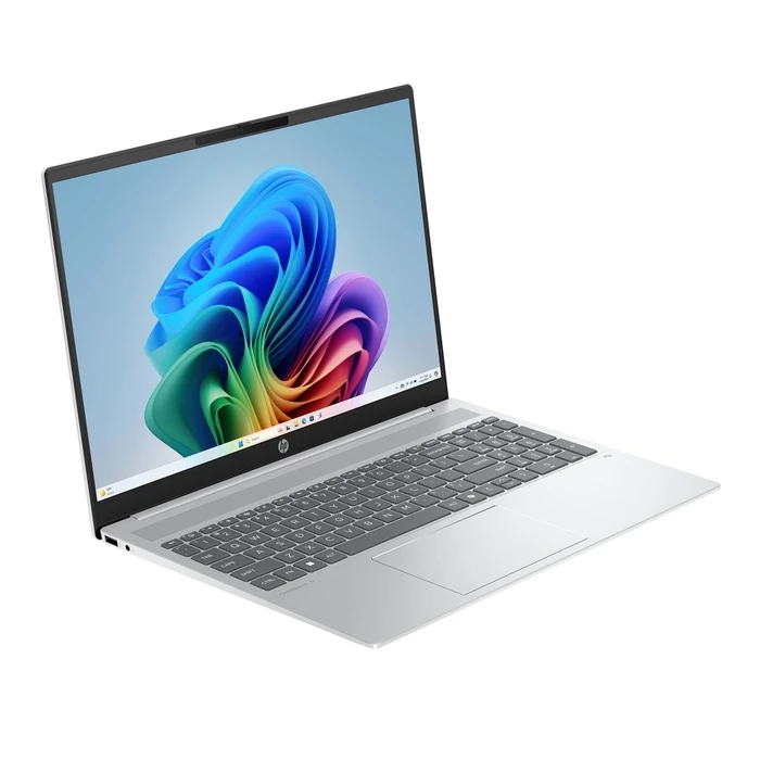 HP OmniBook 5 Φορητός Υπολογιστής 16ag1030nw Ryzen AI 7 350 16 2K IPS 300nits AG 24GB LPDDR5X SSD512 Radeon 860M Cam1080p IR 59Wh Win11 Glacier Silver 2Y