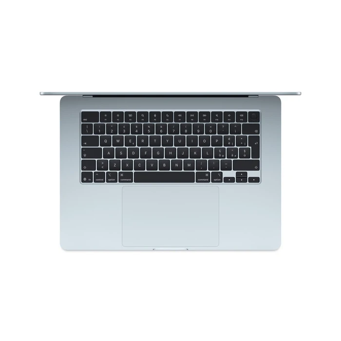 Apple Φορητός Υπολογιστής MacBook Air M5 15.3 16 GB 512 GB SSD Wi Fi 7 Tahoe Blue