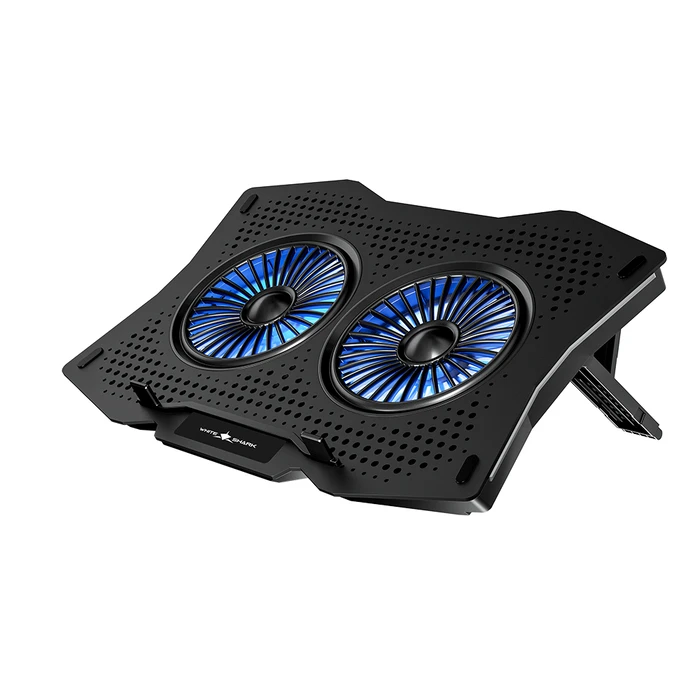 WHITE SHARK ICE GUARD Laptop Cooling Pad up to 17.3"