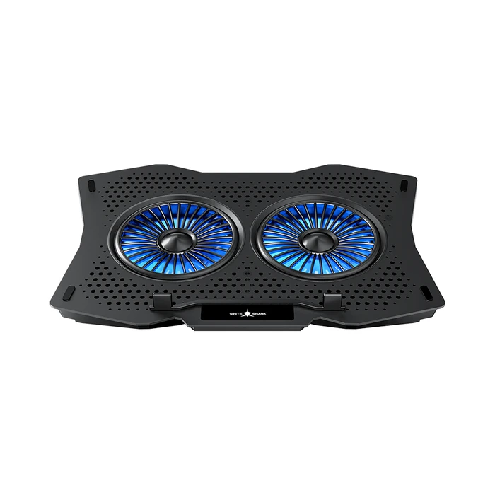 WHITE SHARK ICE GUARD Laptop Cooling Pad up to 17.3"