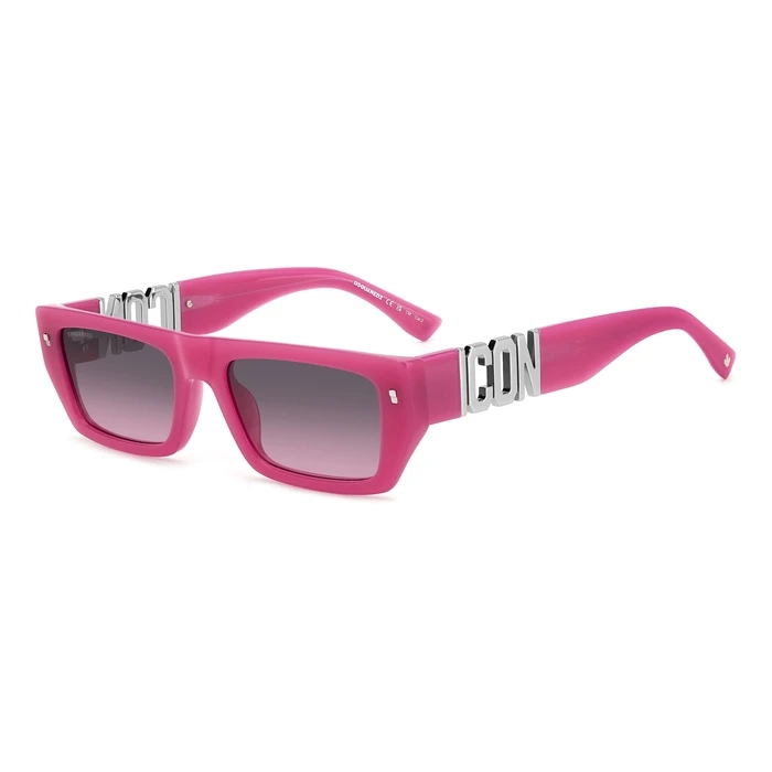 Αντρικά Γυαλιά Ηλίου Dsquared2 Icon0011Smu1 (54/19/145 mm) Pink