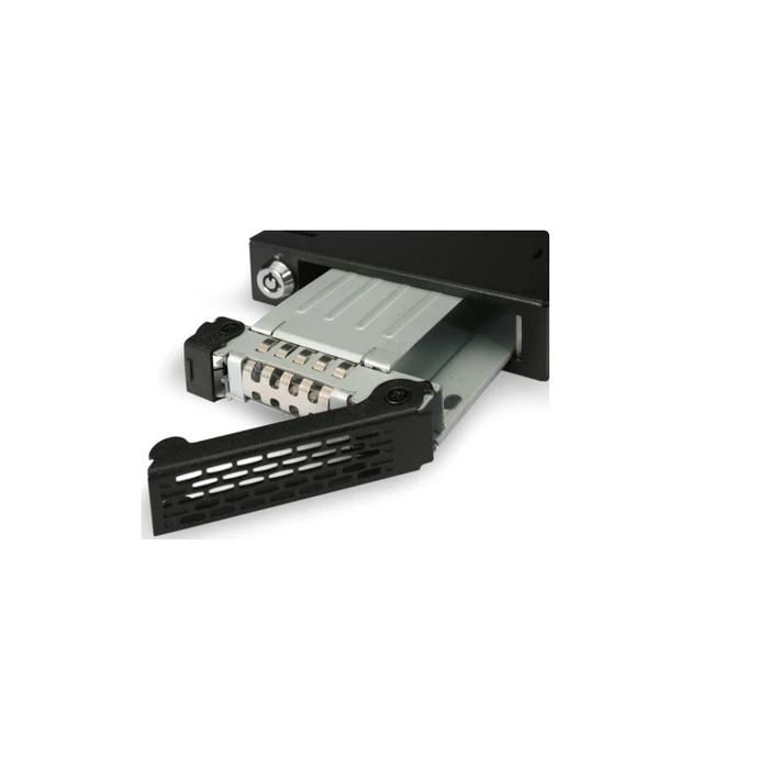 Πλαίσιο Για Σκληρούς Δίσκους IcyDock SATAI-II/SAS in 1x3,5" MB991IK-B