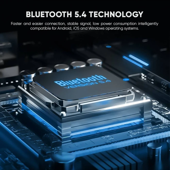 Ακουστικά Ασύρματα Sonic Gear Airphone Dnc 3000 Platinum