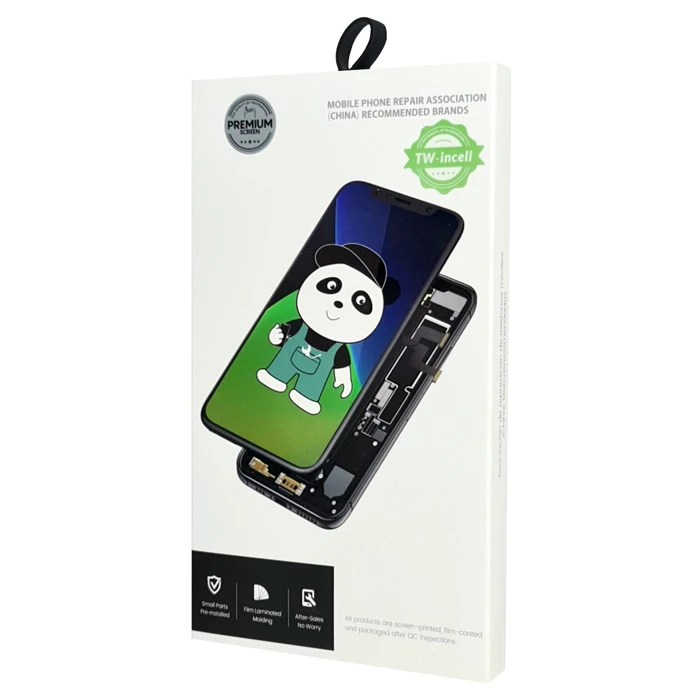 Οθόνη Tw Incell LCD με Μηχανισμό Αφής για iPhone 13 (Μαύρο)