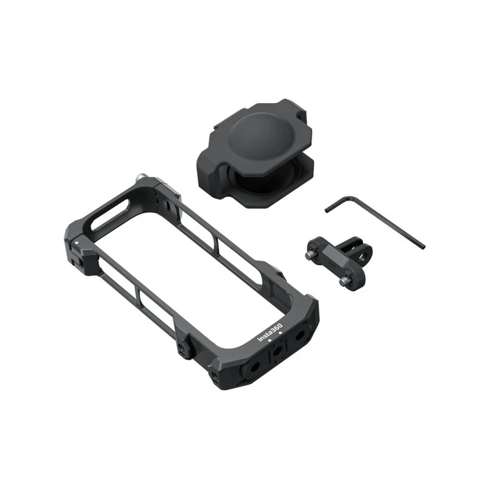 Αξεσουάρ Για Insta360 X3 Utility Frame Added protection for X3's lenses and body