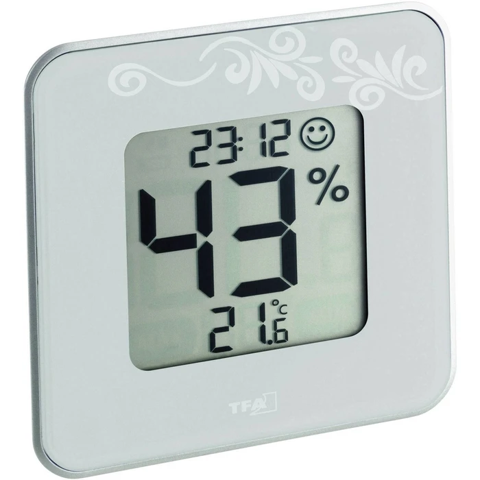 Θερμόμετρο - Υγρασιόμετρο TFA 30.5021.02
